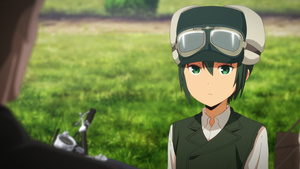 Kino no Tabi: The Beautiful World - The Animated Series